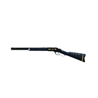 REPEATER 1874 SNIPER RIFLE | Royal Commander, Lightly-Marked, Stat Boost