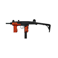 UZI SUBMACHINE GUN | Velox, Lightly-Marked
