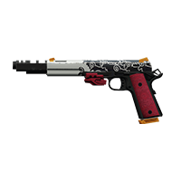 AKIMBO CROSSKILL PISTOLS | Stampede, Lightly-Marked, Stat Boost
