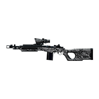M308 RIFLE | Floral Thrust, Mint-Condition, Stat Boost