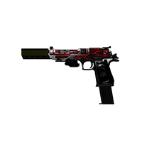 DEAGLE PISTOL | Equilibrium, Broken-In, Stat Boost