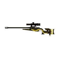R93 SNIPER RIFLE | Opposition, Broken-In, Stat Boost