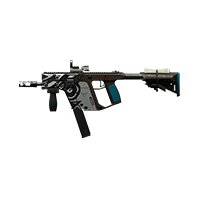 KROSS VERTEX SUBMACHINE GUN | Aerodynamic, Lightly-Marked
