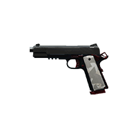 CROSSKILL PISTOL | Fenris, Lightly-Marked, Stat Boost