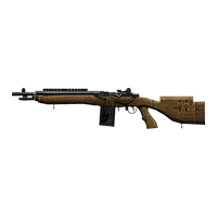 M308 RIFLE | Longhorn Hunter , Broken-In, Stat Boost