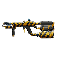 FLAMETHROWER MK.1 | Tiger Hazard, Well-Used