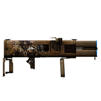 COMMANDO 101 ROCKET LAUNCHER | Motorist , Lightly-Marked