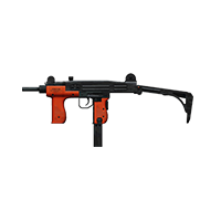 UZI SUBMACHINE GUN | Velox, Lightly-Marked, Stat Boost