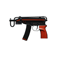 COBRA SUBMACHINE GUN | Tor-999, Lightly-Marked, Stat Boost