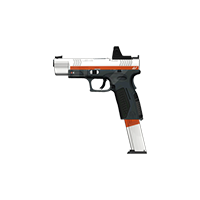 LEO PISTOL | Efflux, Mint-Condition, Stat Boost