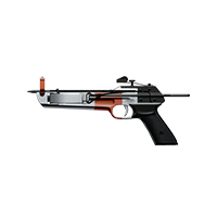 PISTOL CROSSBOW | OmniBow, Battle-Worn