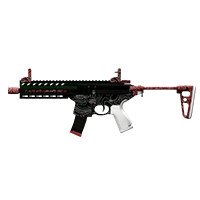 SIGNATURE SUBMACHINE GUN | Blueprint, Broken-In, Stat Boost