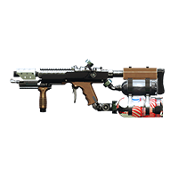 FLAMETHROWER MK.1 | St. Basil, Broken-In, Stat Boost