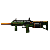 GOLIATH 12G SHOTGUN | Wildfire, Battle-Worn