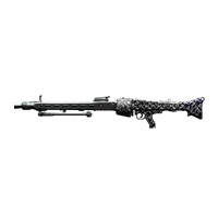 BUZZSAW 42 LIGHT MACHINE GUN | Tomb, Battle-Worn, Stat Boost