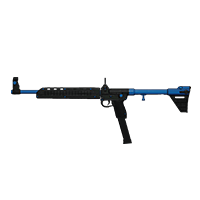 CAVITY 9MM | Royale Blue, Mint-Condition, Stat Boost