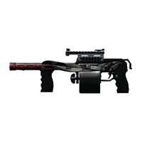 STREET SWEEPER SHOTGUN | Denmother, Broken-In, Stat Boost