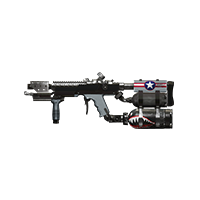 FLAMETHROWER MK.1 | Bandit Burner, Well-Used, Stat Boost