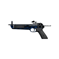 PISTOL CROSSBOW | Dog Eat Dog, Well-Used, Stat Boost