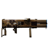 COMMANDO 101 ROCKET LAUNCHER | Motorist , Battle-Worn, Stat Boost