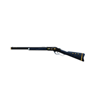 REPEATER 1874 SNIPER RIFLE | Royal Commander, Mint-Condition, Stat Boost