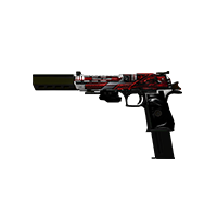 DEAGLE PISTOL | Equilibrium, Mint-Condition