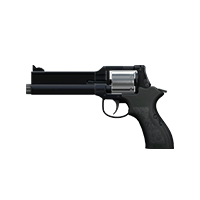 MATEVER .357 REVOLVER | Dragoon, Well-Used, Stat Boost