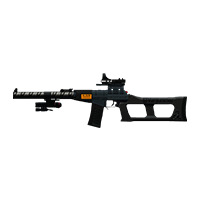 VALKYRIA RIFLE | Smygvarg, Mint-Condition