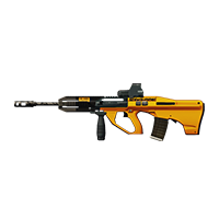 UAR RIFLE | Longclaw, Lightly-Marked