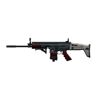 EAGLE HEAVY RIFLE | Scarred, Lightly-Marked, Stat Boost
