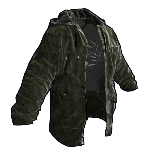 Green Jacket