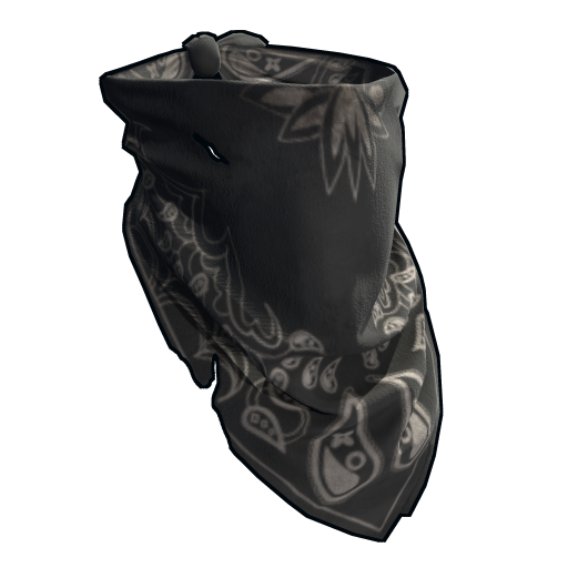 Black Bandana