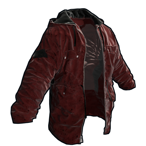 Red Jacket