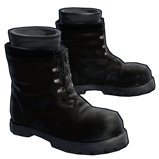 Black Boots
