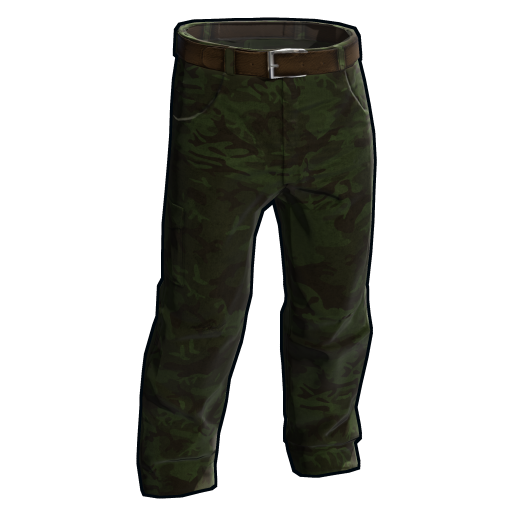 Forest Camo Pants