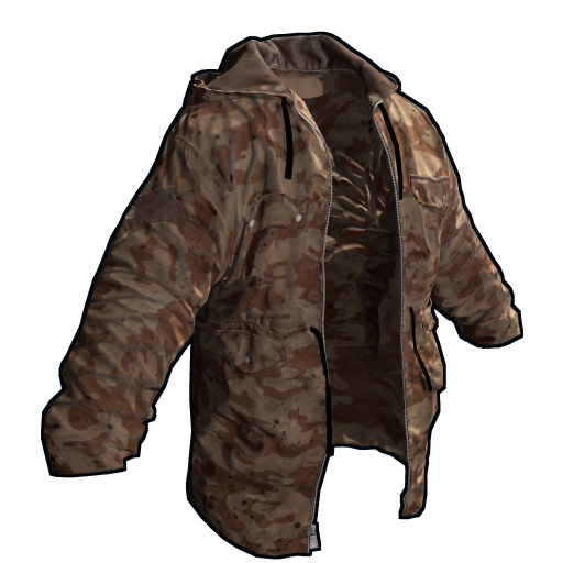 Desert Jacket