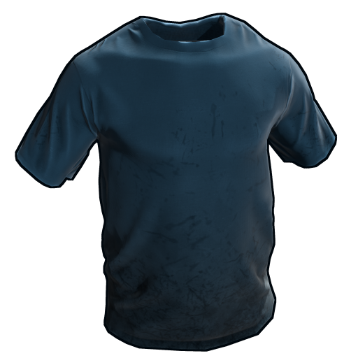 Blue Tshirt
