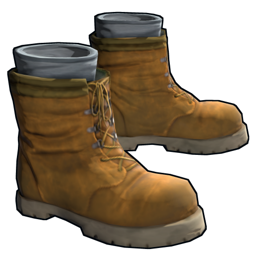 Tan Boots