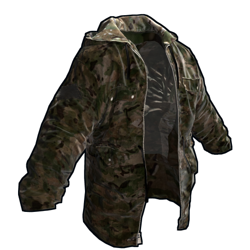 Multicam Jacket