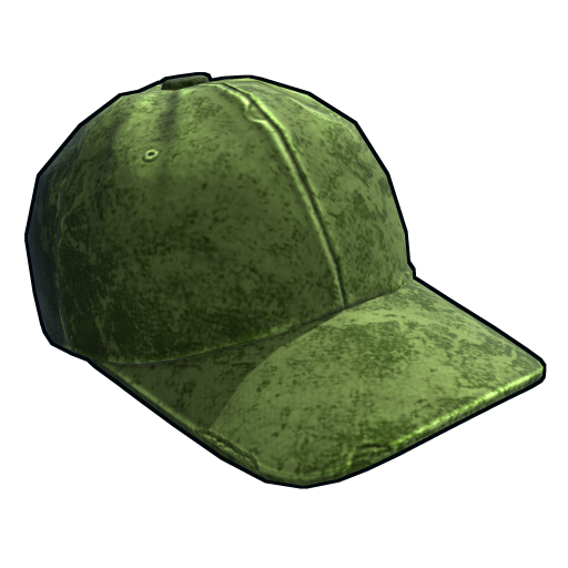 Green Cap