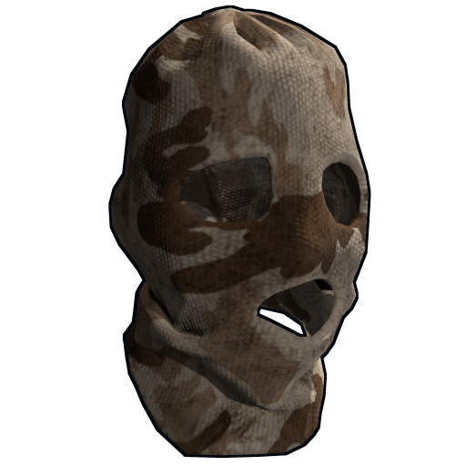 Desert Camo Balaclava