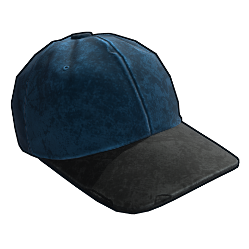 Blue Cap