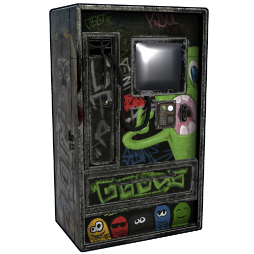 Urban Vending Machine