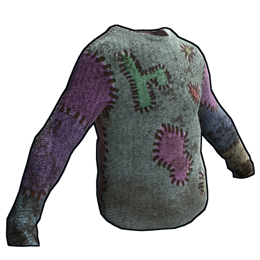 Frankensteins Sweater