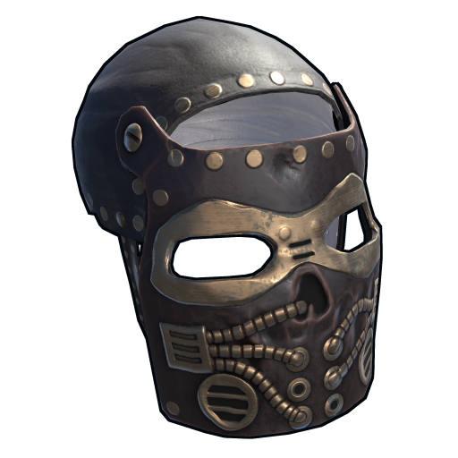 Machina Mask