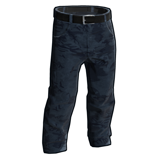 Urban Camo Pants