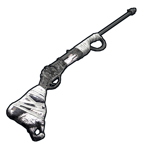 Tundra Bolt Rifle