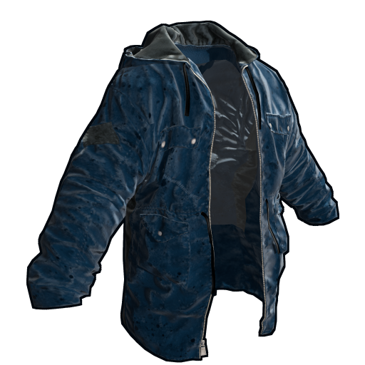 Blue Jacket
