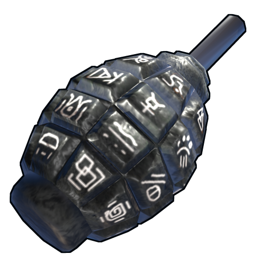 Voodoo Grenade