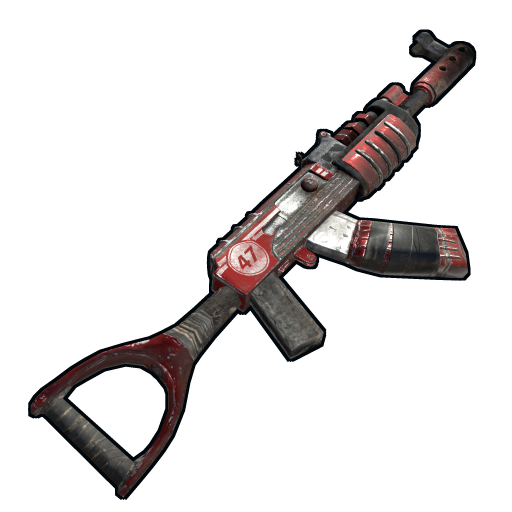 Retro Car Parts AK47